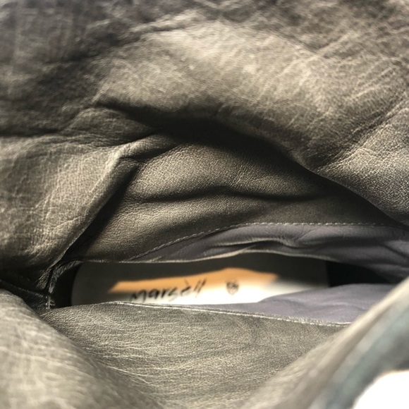 Marsell | Suede Ankle Booties - Picture 8 of 9